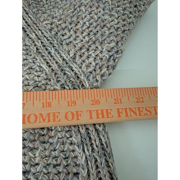 Prana Callisto Turtleneck Womens Size Large Beige Alpaca Blend Knit Sweater - Picture 13 of 14